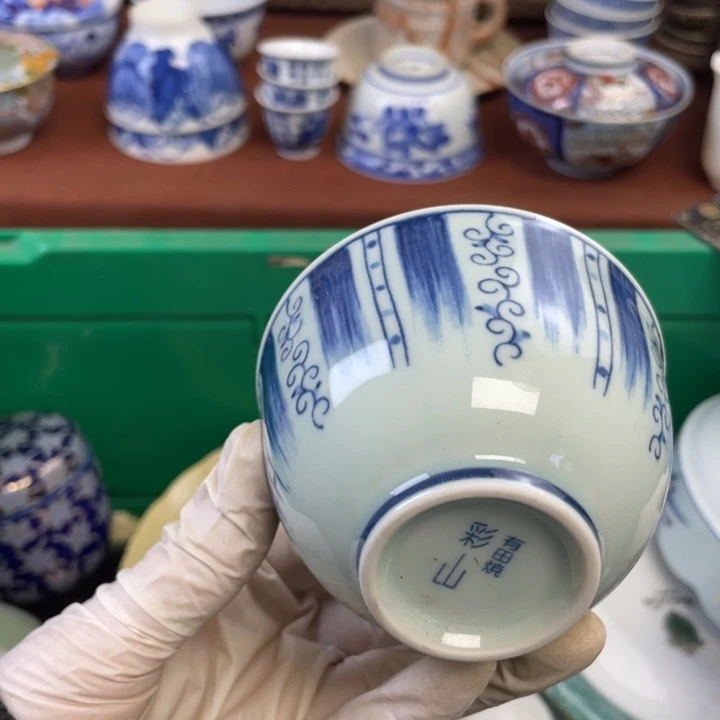 陶他家瓷器真美…开播了