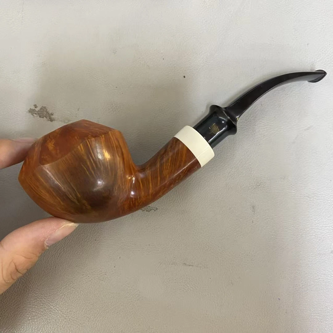 老烟斗丹麦本贾尼尼尔森石楠木烟斗X