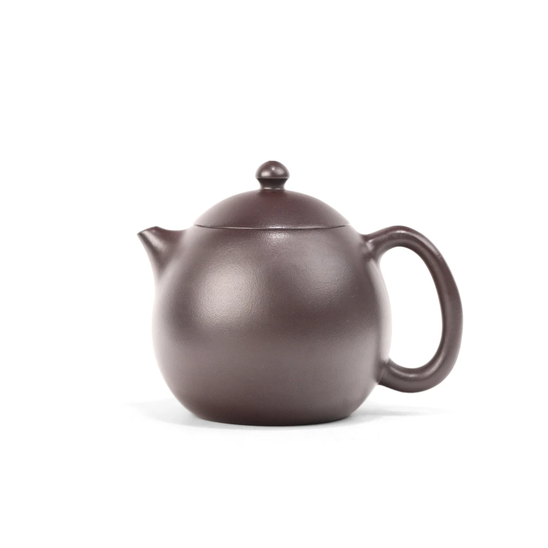 十二有你ZJ龙蛋壶/140cc老紫泥精品高端宜兴紫砂壶茶具茶器实用器