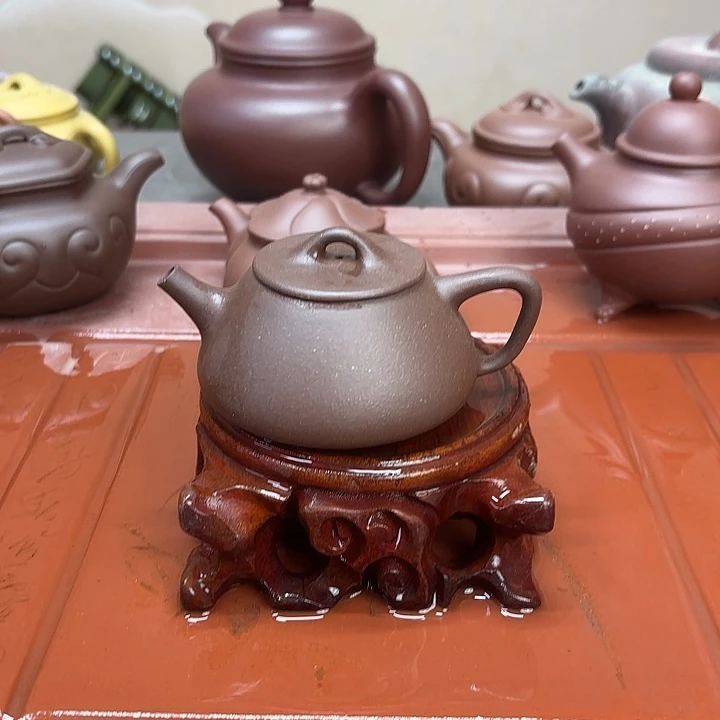 茶壶紫砂宜兴紫砂壶原矿紫砂壶