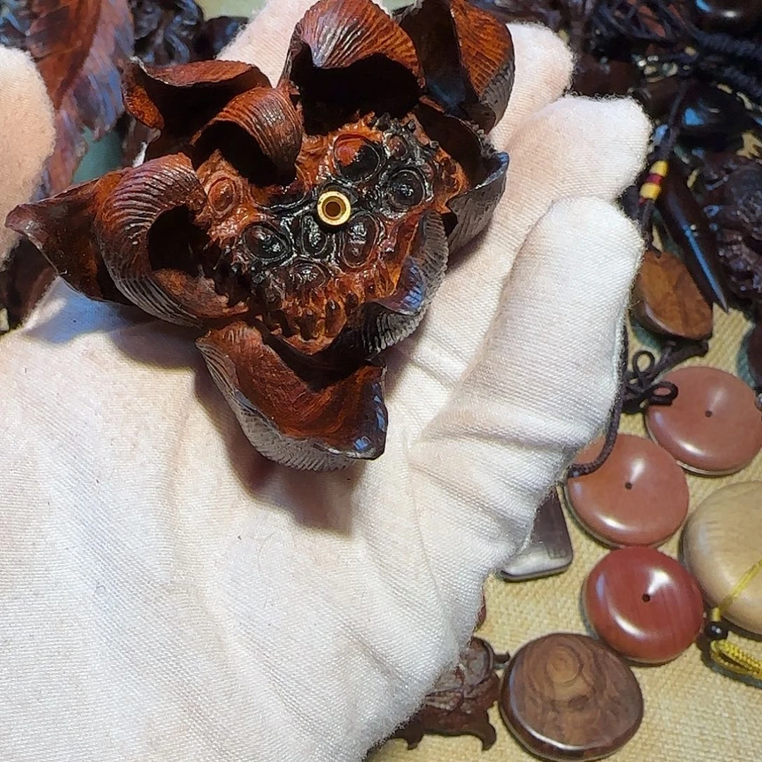 手串/手链檀香紫檀（小叶紫檀）印度小叶紫檀