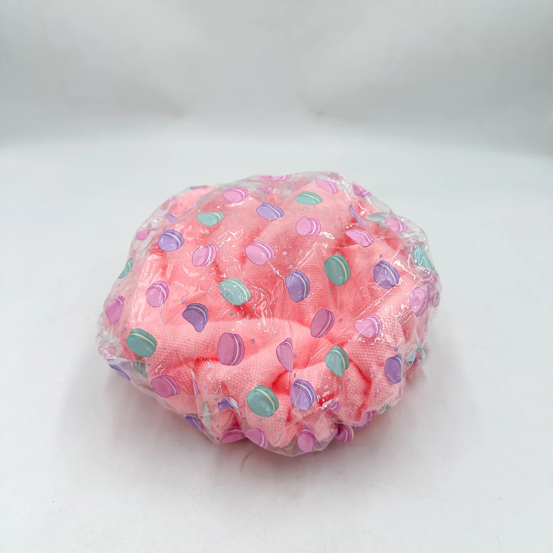 62277 浴帽家用混色