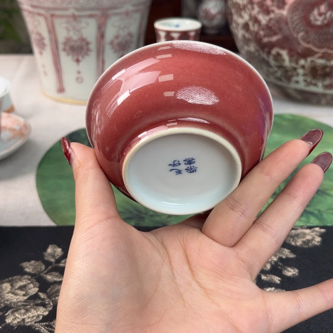 瓷片景德镇陶瓷研究所研究