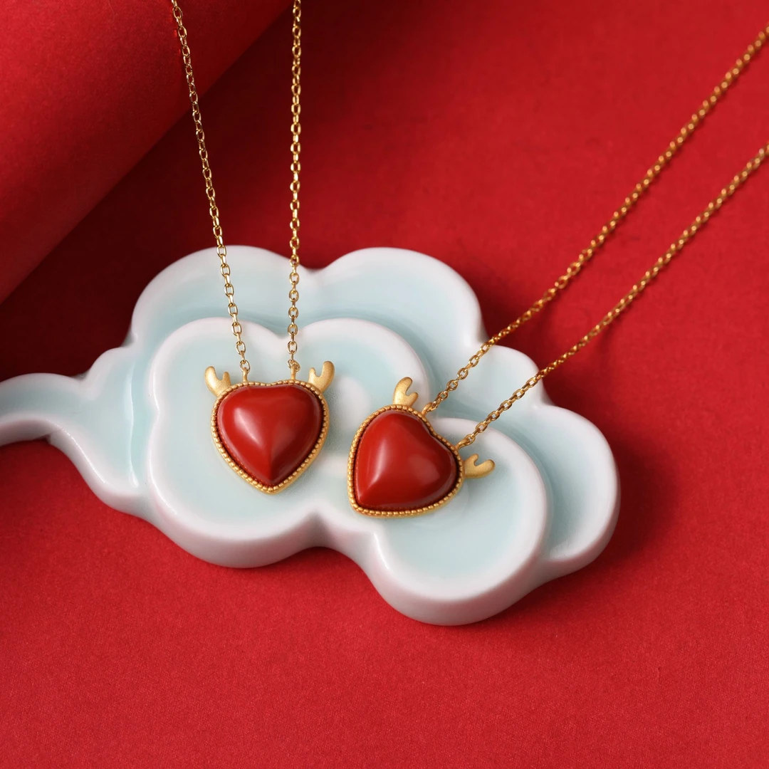 灵丹真朱 含辰砂工艺品M【毛娘娘专属】【朱砂一路有你】设计款手链