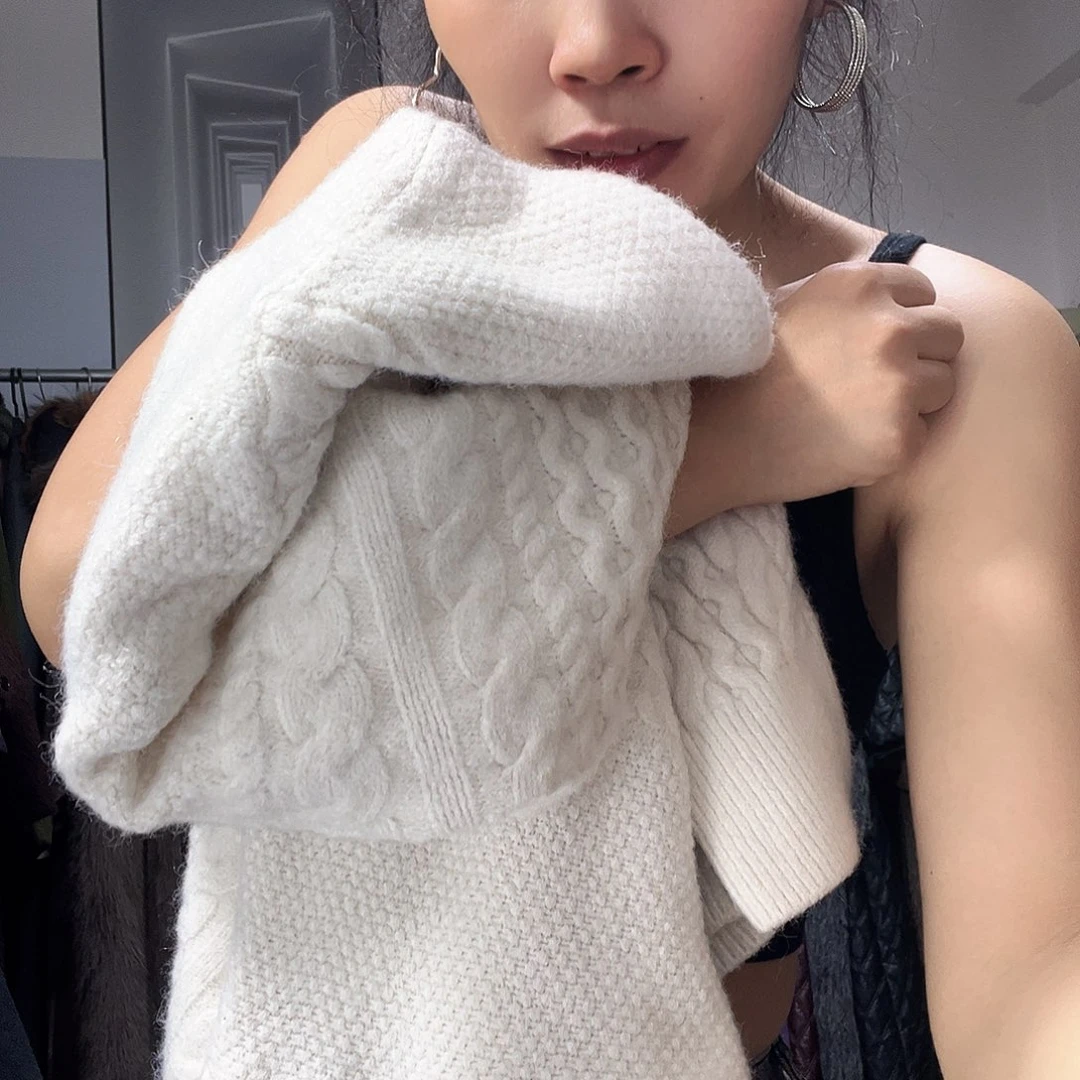 丫头专属毛衣链接毛衣