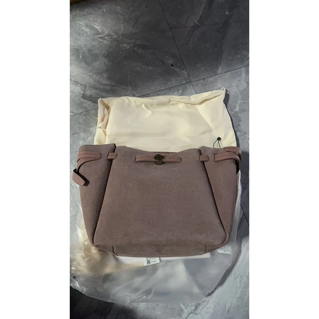 【点点福利】16856紫色【清货有瑕】时尚轻奢百搭气质女包