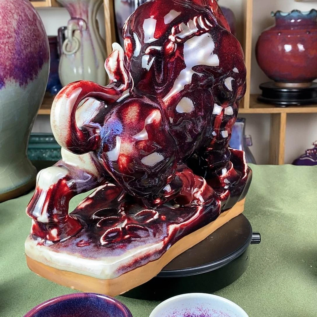 陶瓷福利事业发展