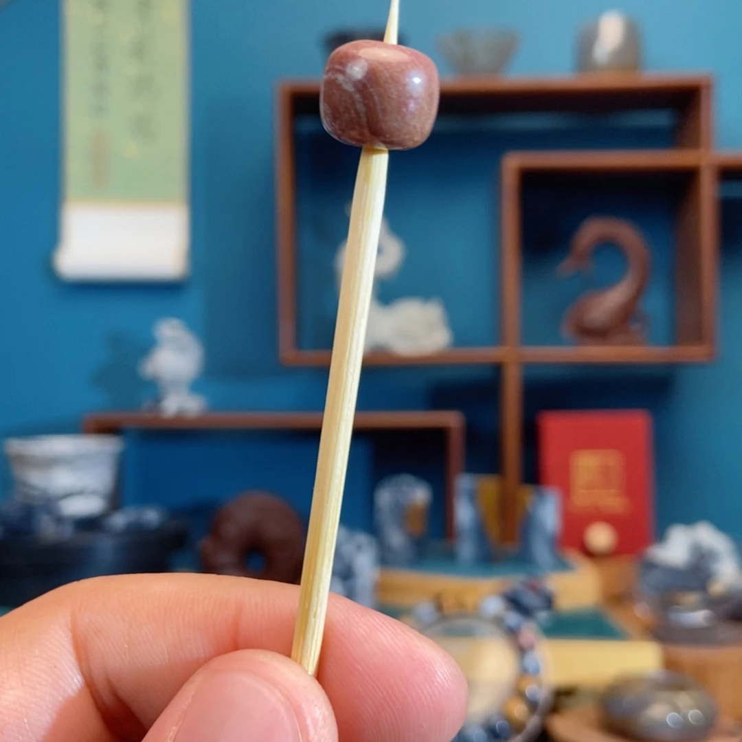 玛瑙/玉髓颈饰未镶嵌不****!