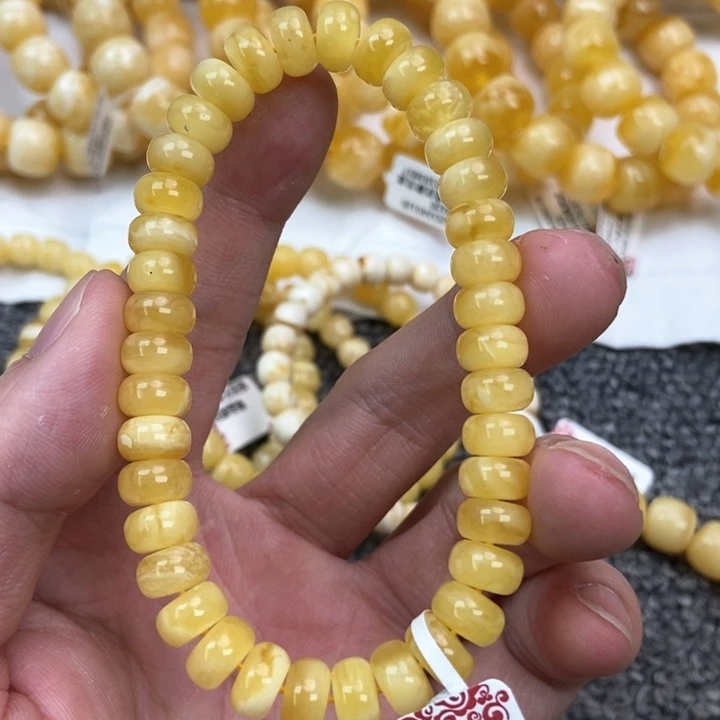 琥珀未镶嵌珠宝奇石5
