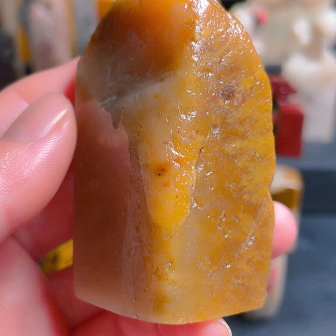 【闪购商品】昌化石北***光昌化石随型