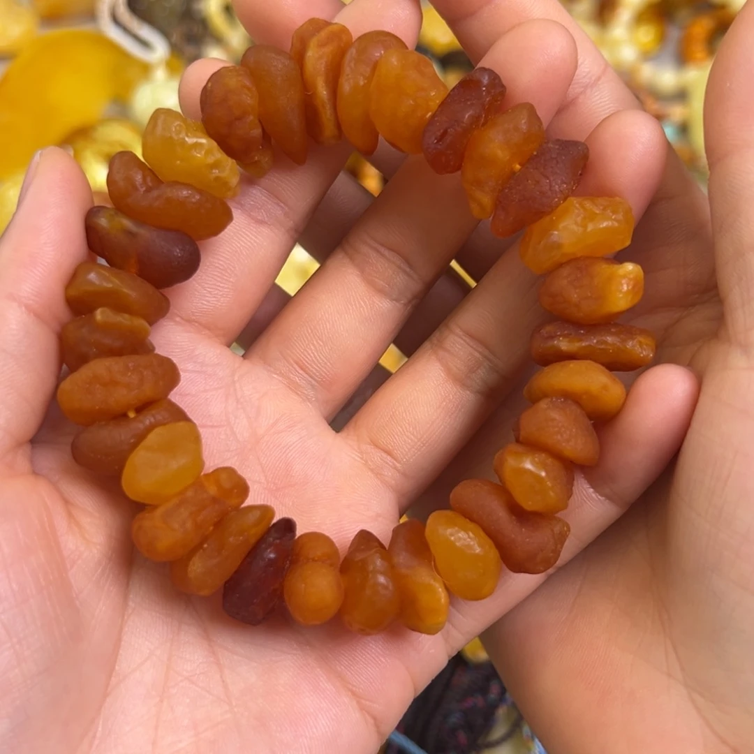 未镶嵌蜜蜡裸石꧁****蜜蜡