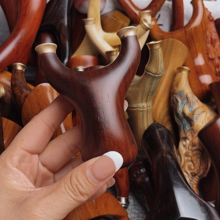 卢氏黑黄檀（大叶紫檀）微瑕，796