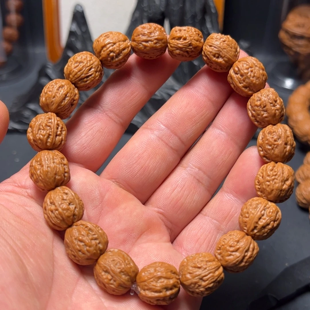 文玩核桃手串尺寸1.4