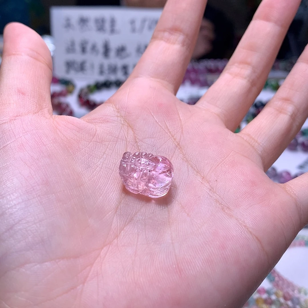 【闪购商品】未镶嵌手链碧玺i***o碧玺