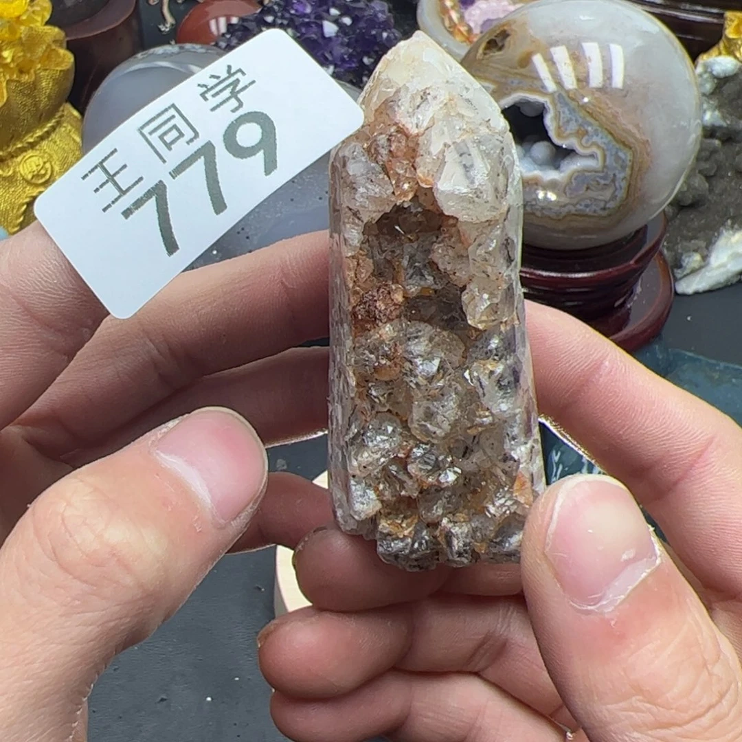 水晶水晶摆件未镶嵌779