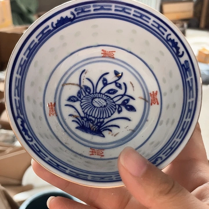 摆件景德镇高温陶瓷