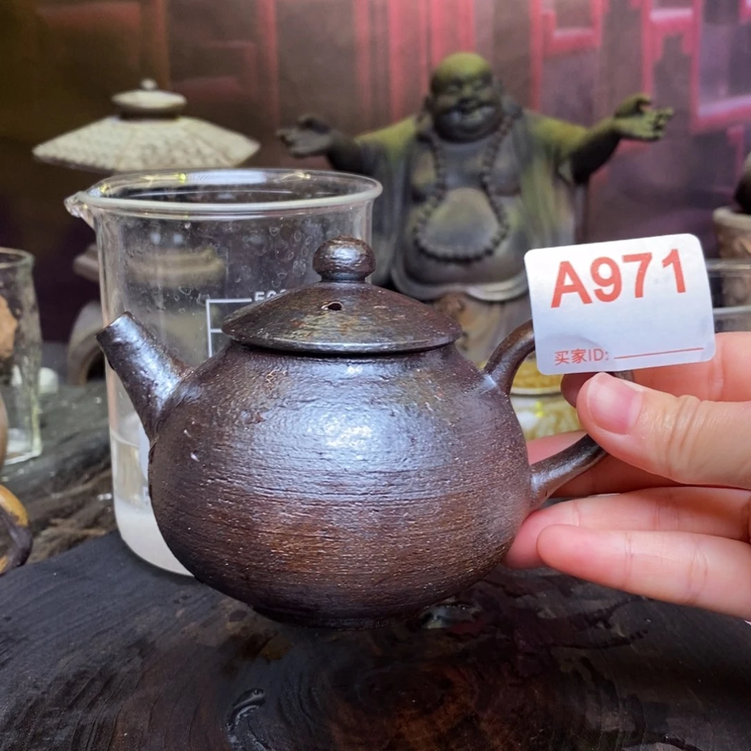 泥舍柴烧精品陶瓷