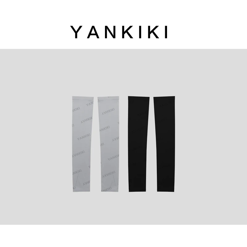 无痕防晒冰袖 YANKIKI 2025夏季款NEW