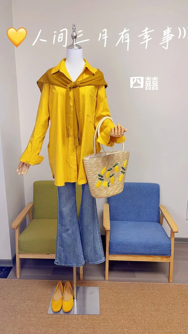 2025韩系时尚休闲女装