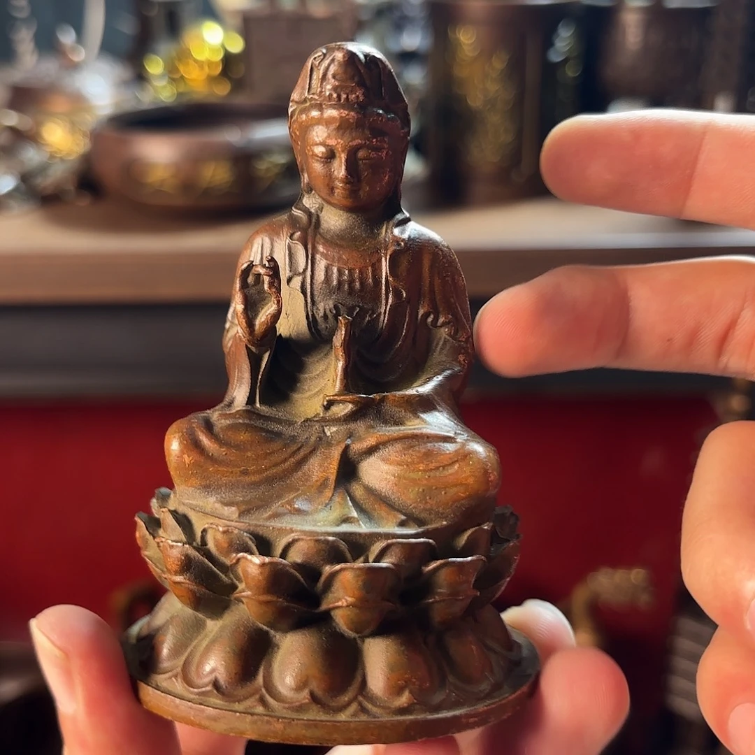 文玩儿摆件收收藏藏