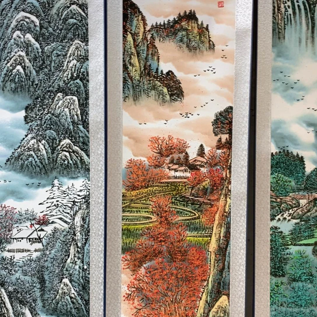 我不敢看电视我要把