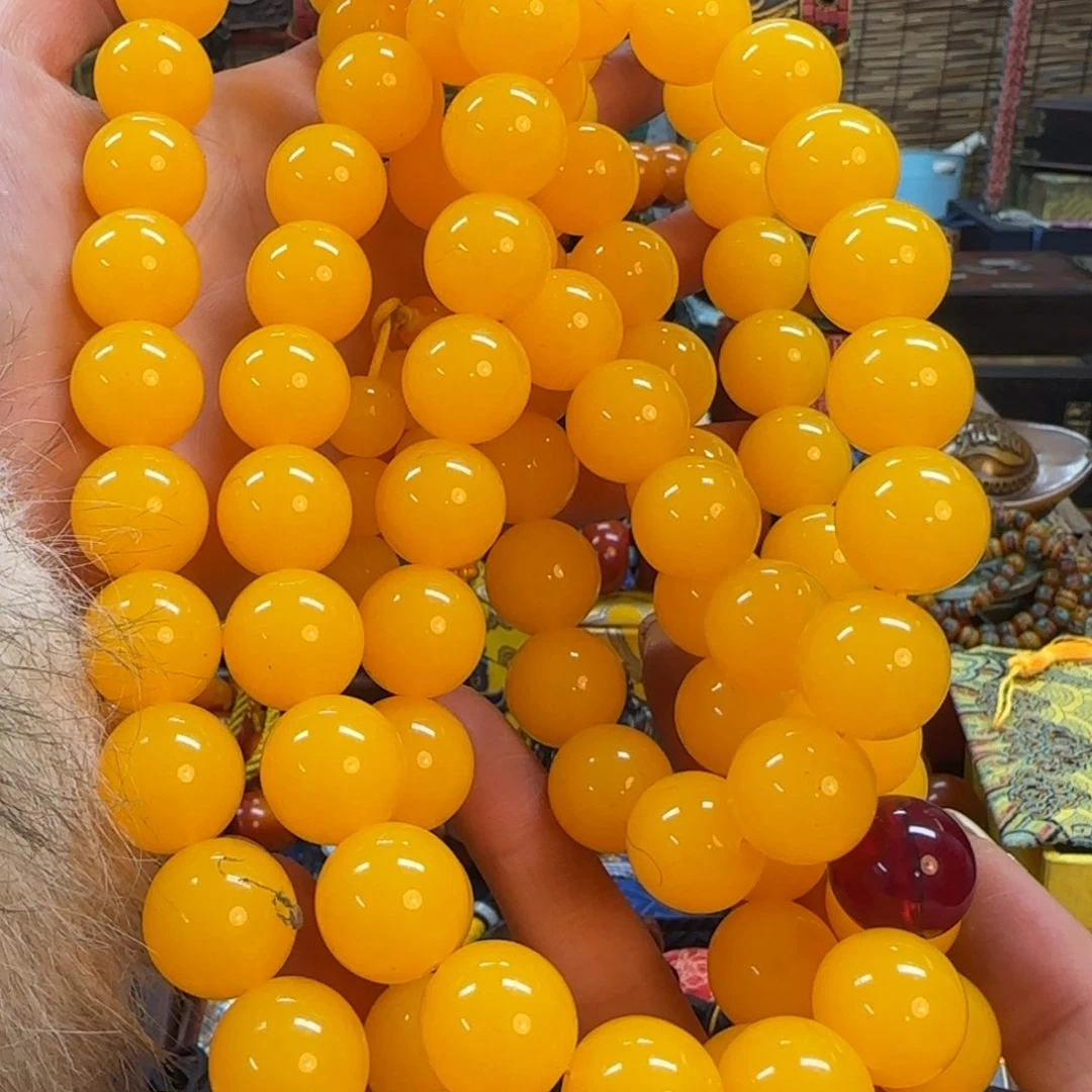 蜜蜡裸石未镶嵌卓玛推荐