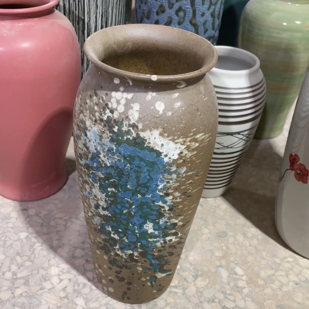 陶瓷高度32厘米口径10厘米