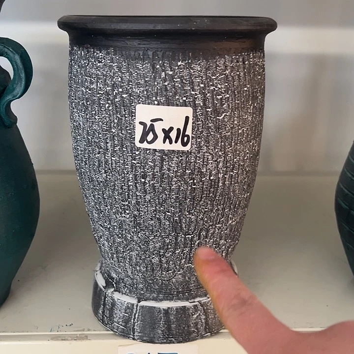 红陶15.8-1微瑕土陶