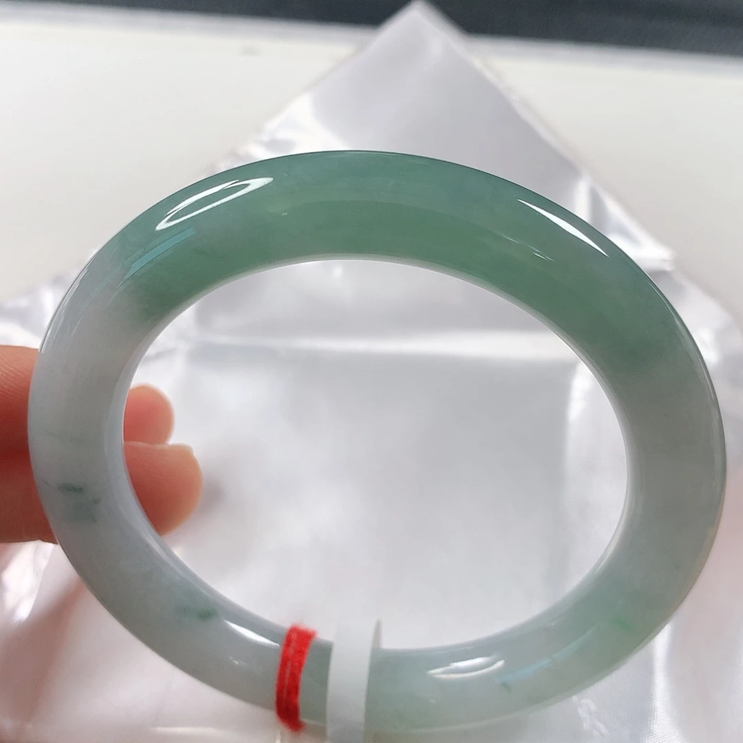 未镶嵌手镯翡翠 圆条①⑦③