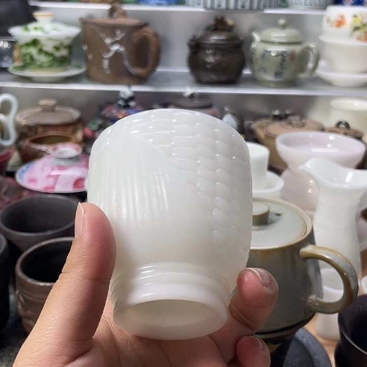 陶瓷制品及陶瓷艺术品微瑕璞玉