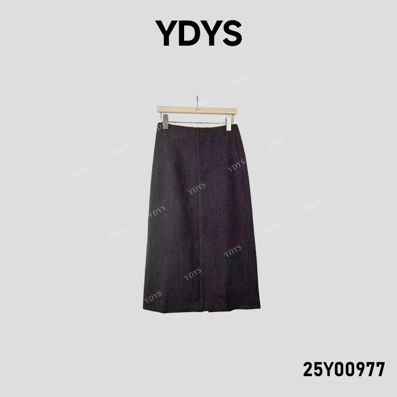【YDYS】25Y00977 2025新款时尚气质小众半身裙