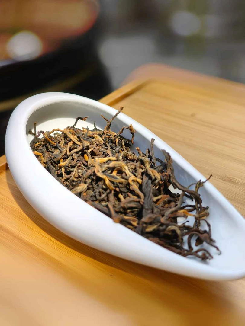 滇红古树红，焦糖香高甜