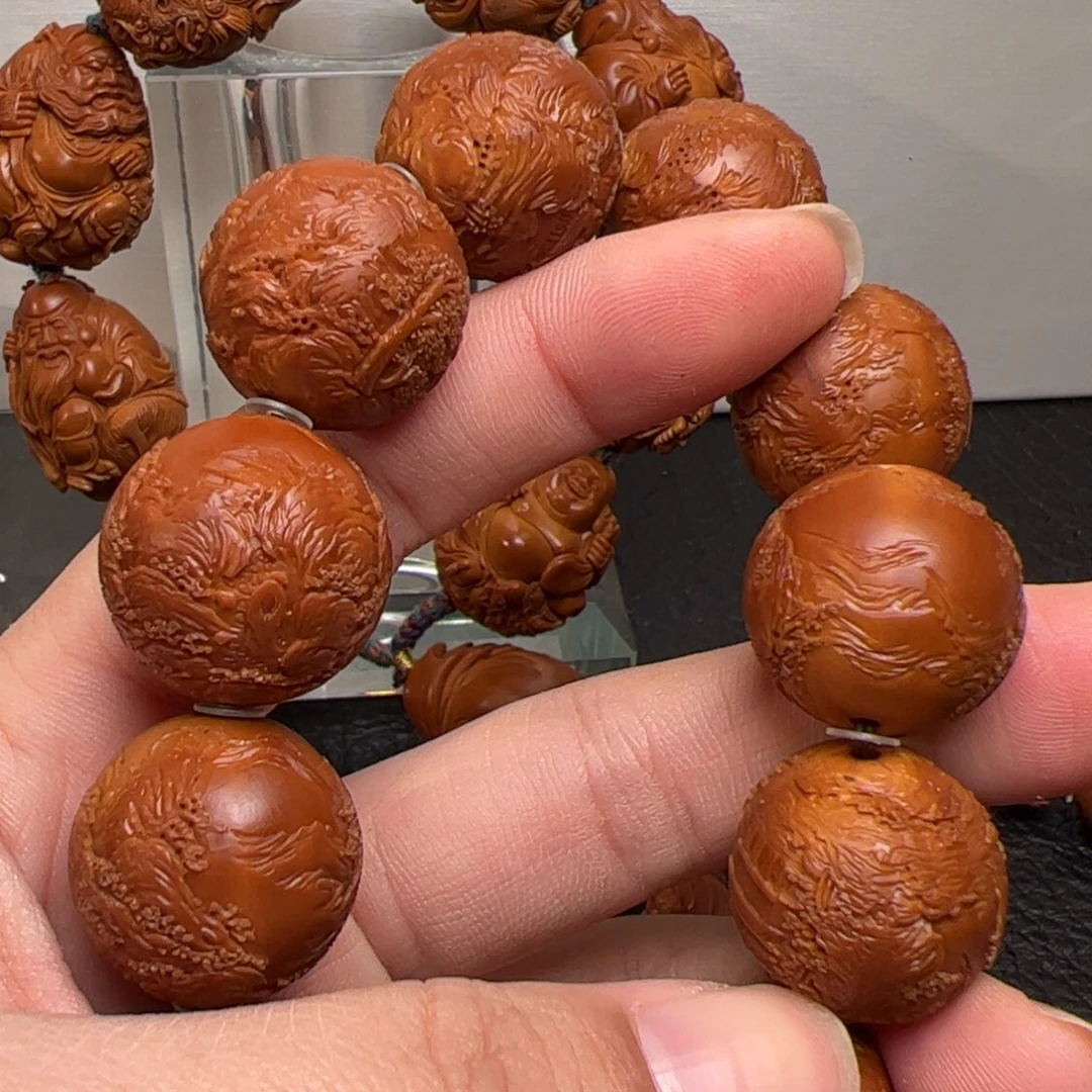 手串/手链橄榄核小****光