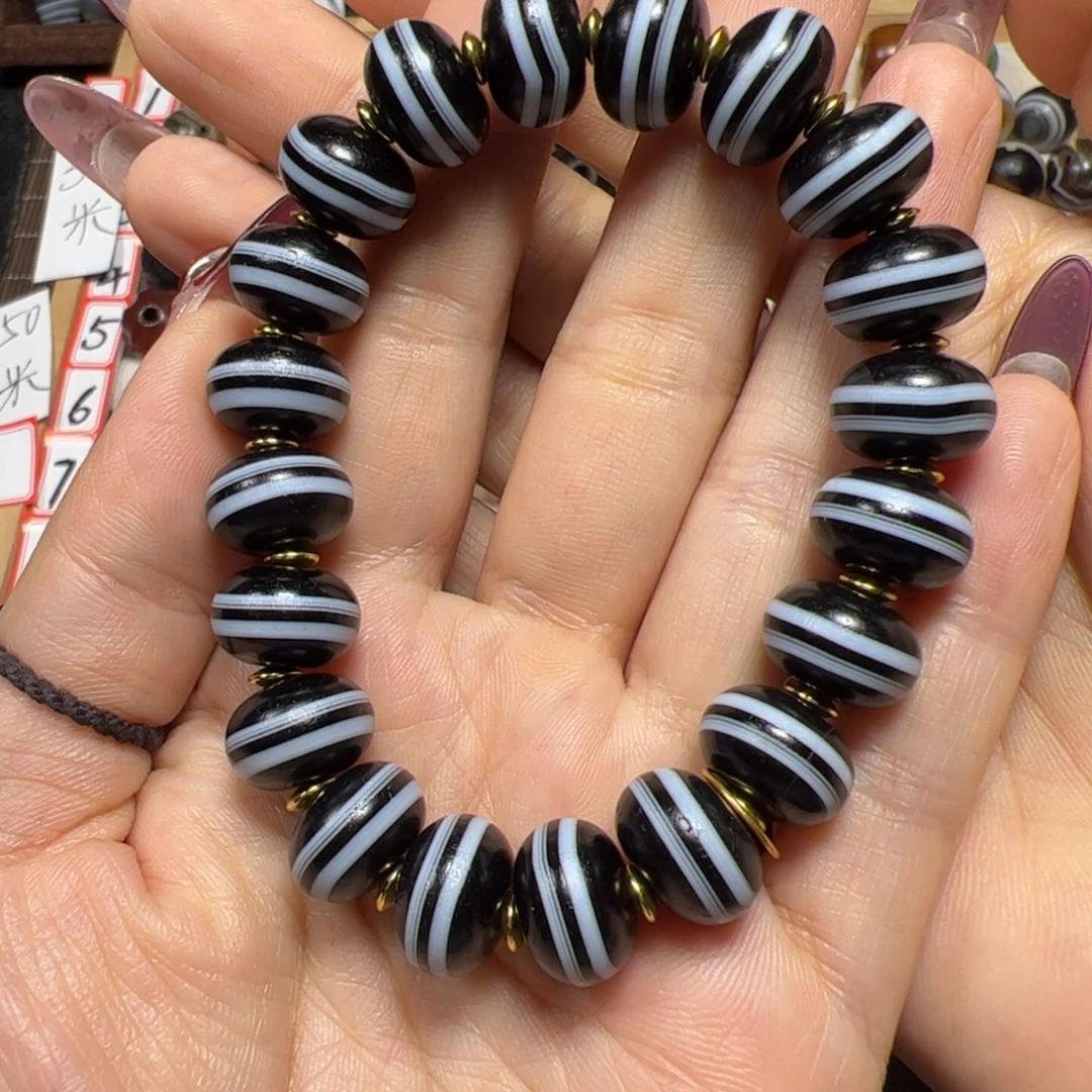 玛瑙/玉髓手链未镶嵌