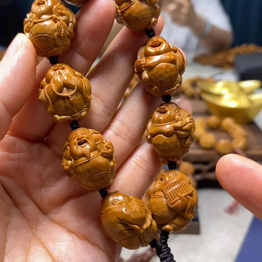 橄榄核吊坠橄榄树