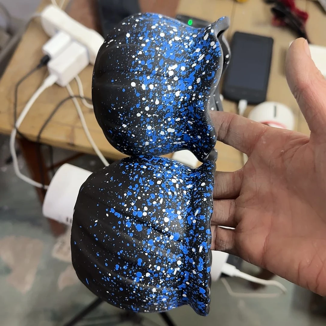 陶瓷2个··订单自动合并·口径误差0.5左右··