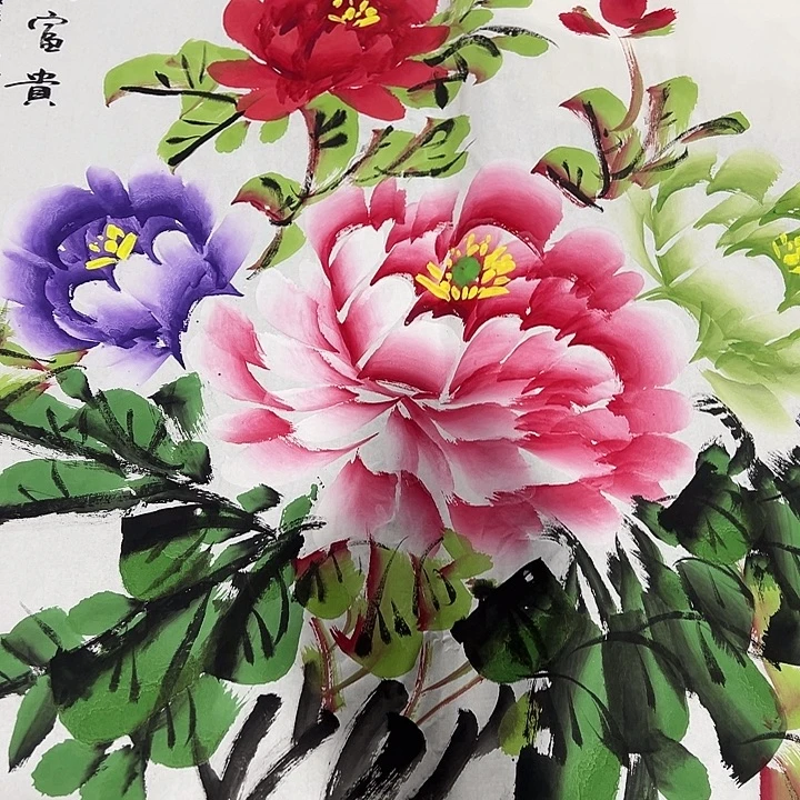 客厅客厅年画年画
