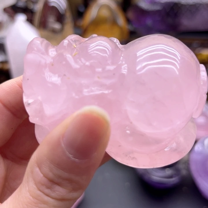 水晶摆件未镶嵌摆件