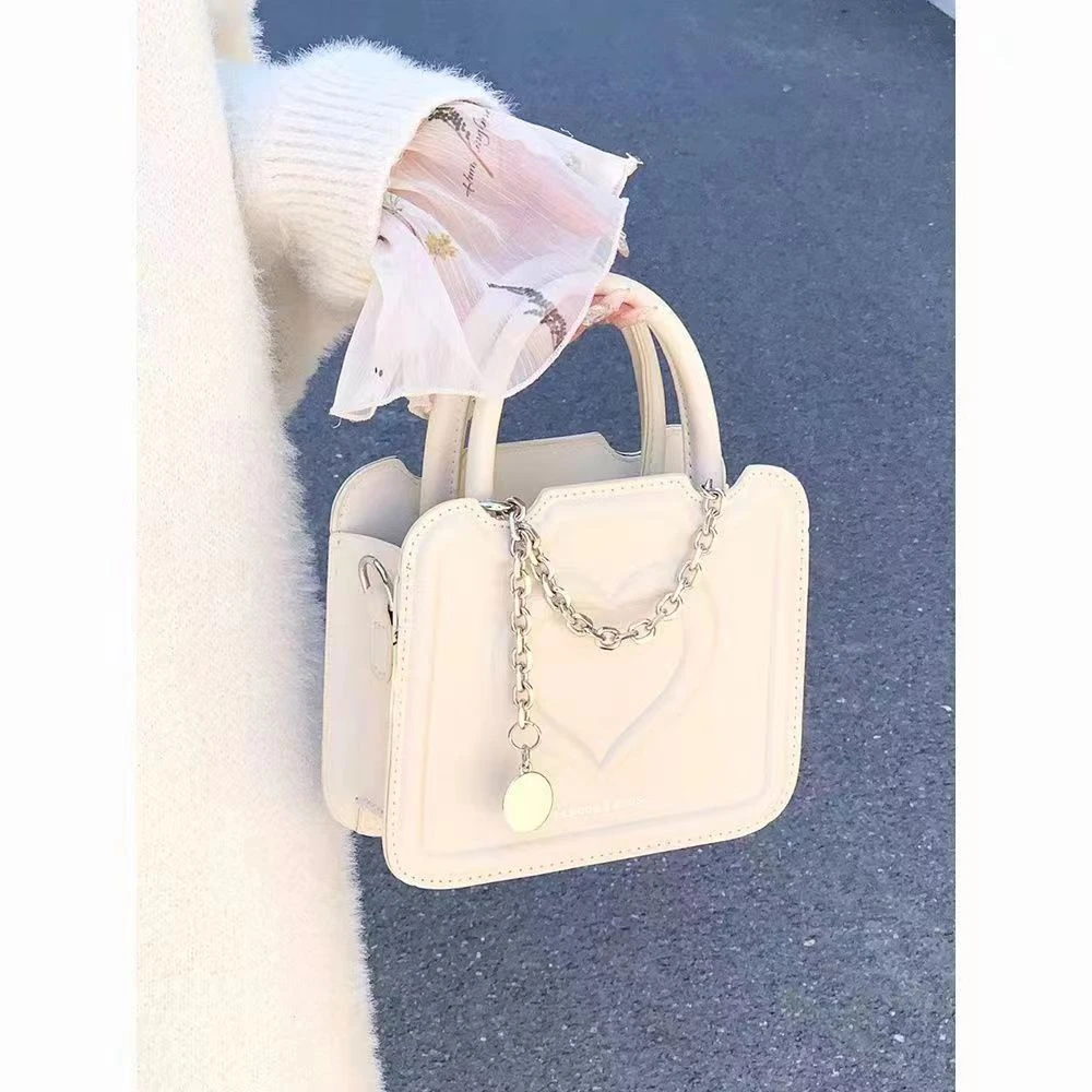 【贵妃】a439 2025年新年礼物上新时尚百搭单肩大容量手提包