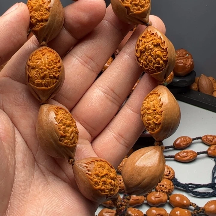 手串/手链橄榄核福利多多