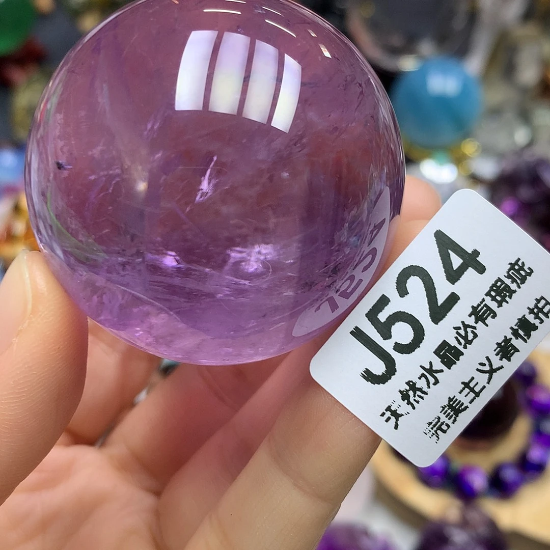 珠宝半成品水晶未镶嵌