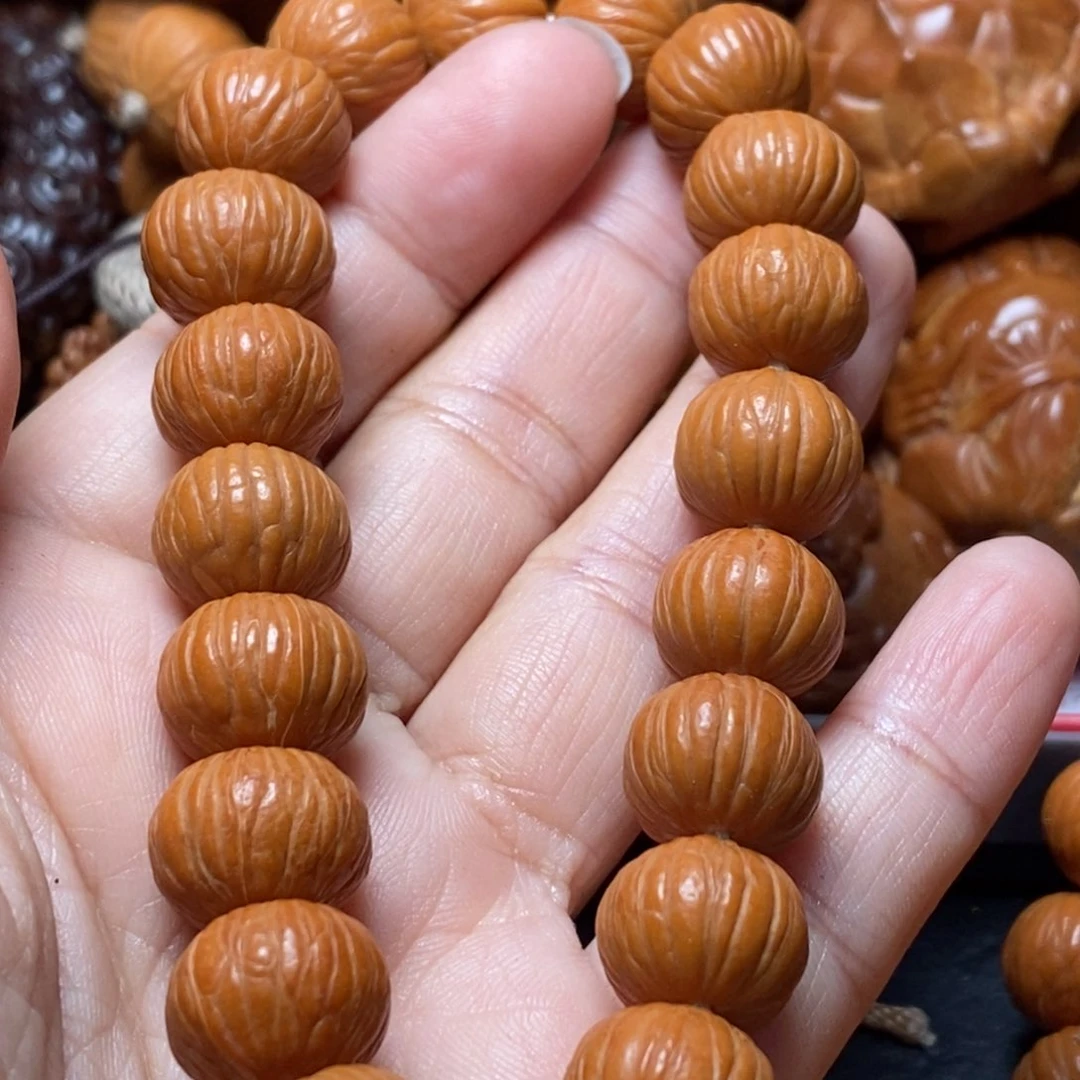 吊坠猴头核桃猴头