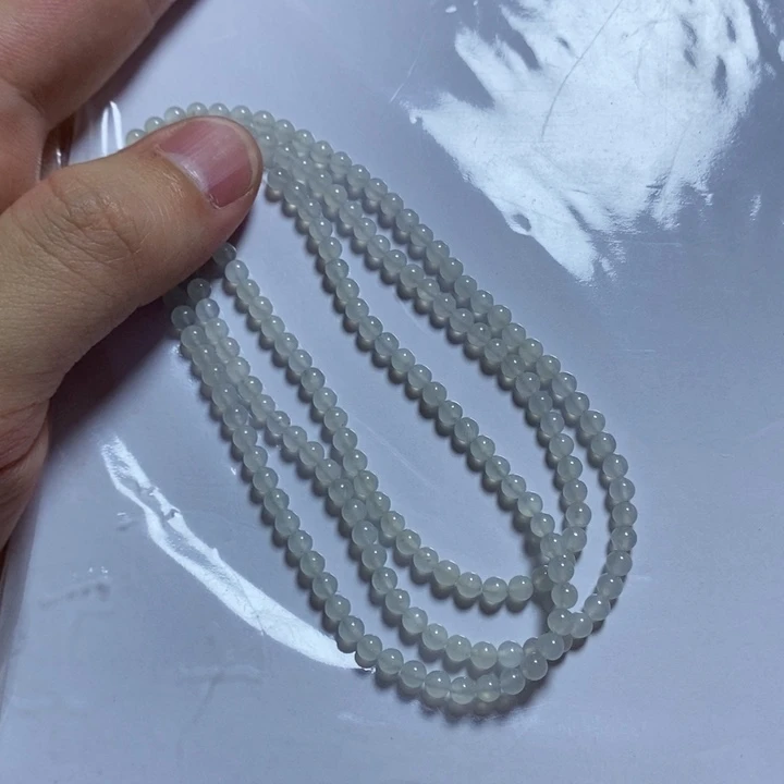 定制翡翠未镶嵌纯天然缅甸A货翡翠卡3+