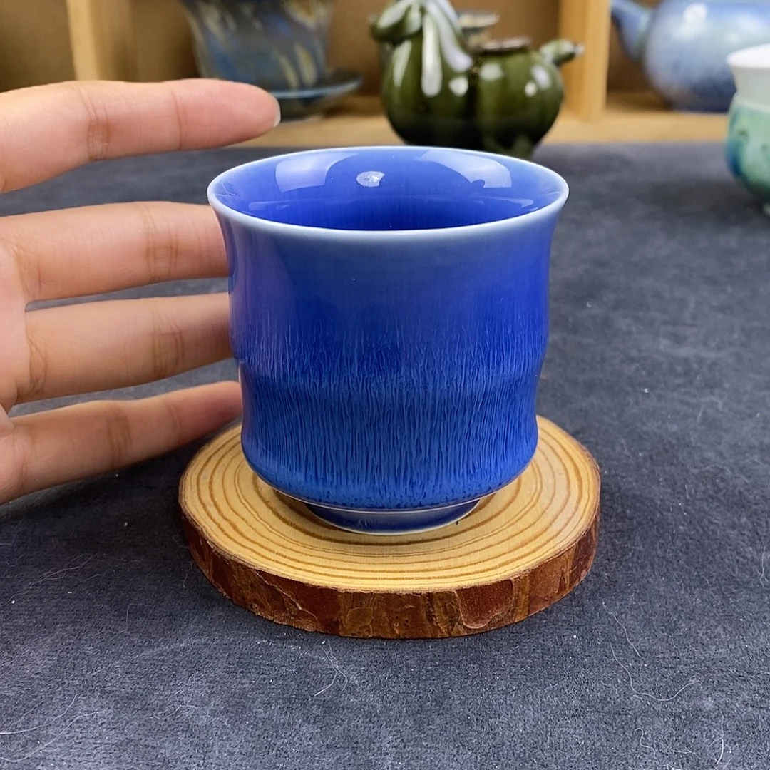 景德镇高温陶瓷茶杯08