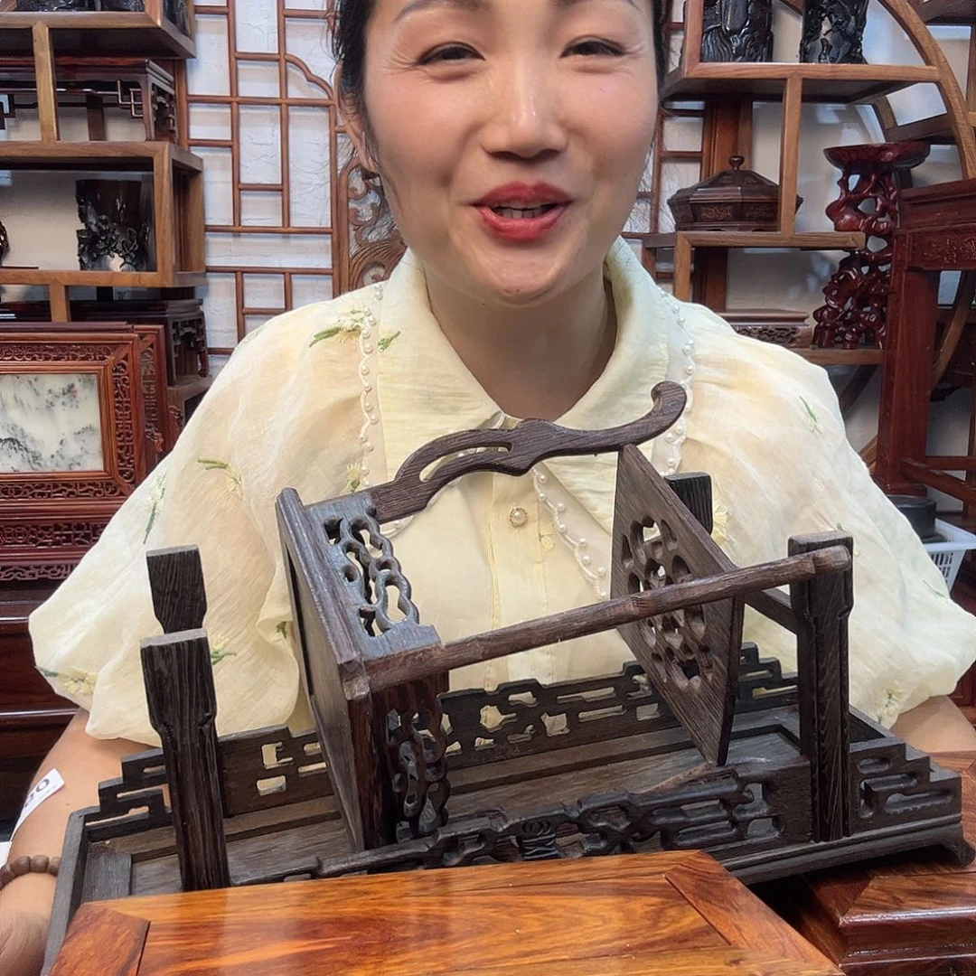 非洲紫檀（红花梨）厚**物