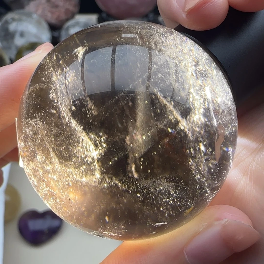 未镶嵌摆件水晶a406