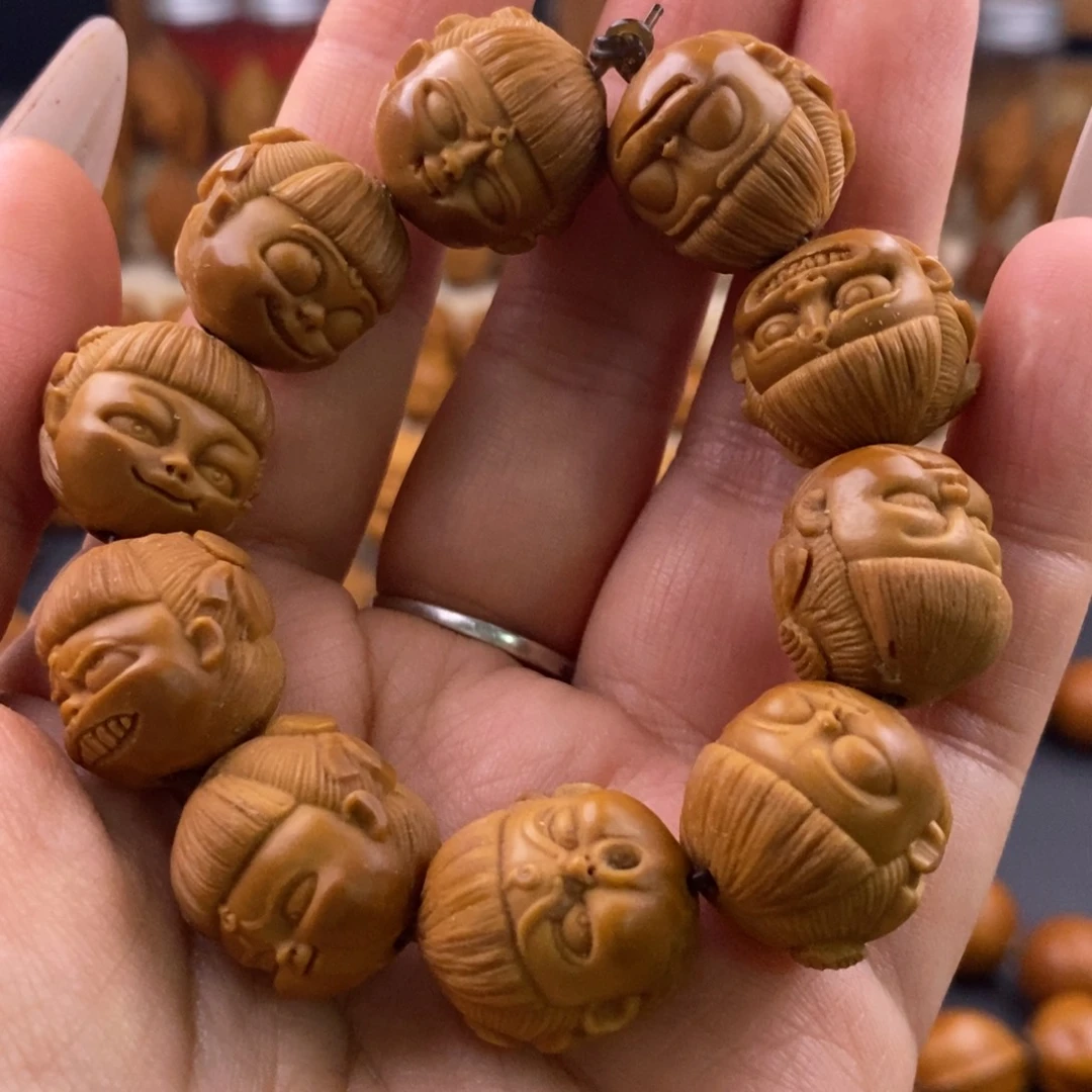 橄榄核吊坠长****?橄榄核福利单子两单起邮无售后送观音