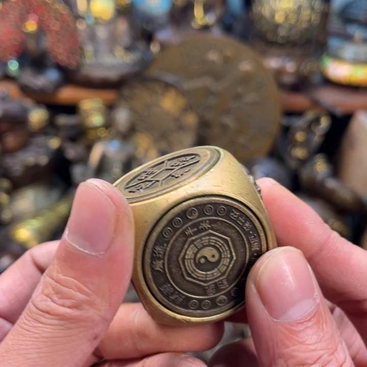 精品铜器摆件链接