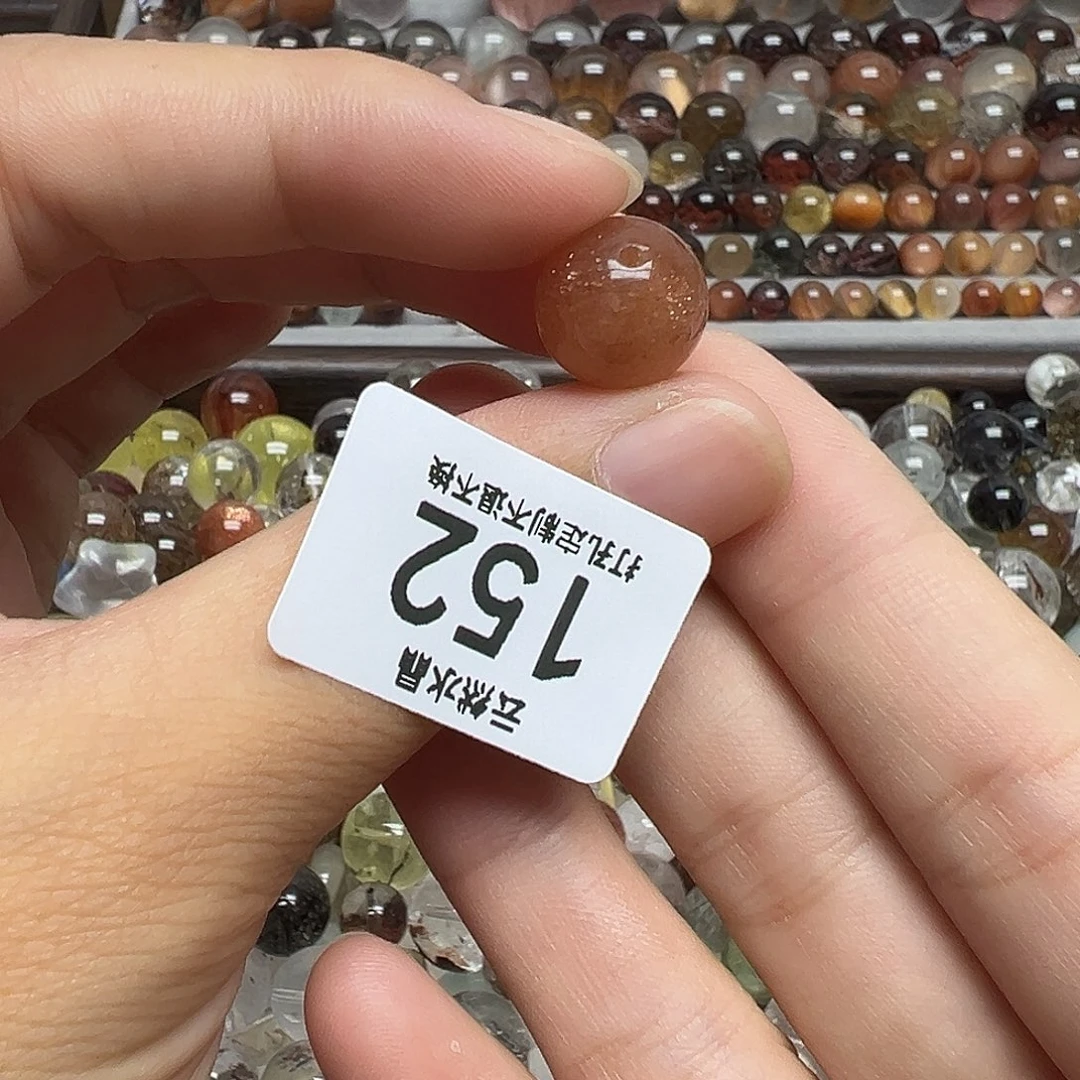 水晶珠宝半成品未镶嵌