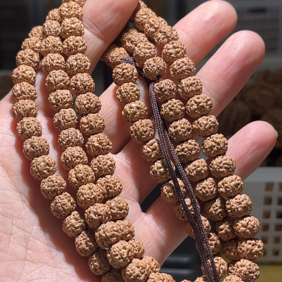 金刚菩提吊坠长串